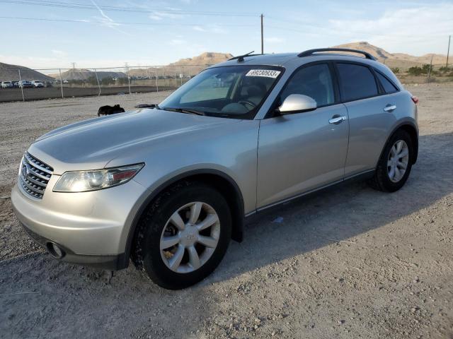 INFINITI FX35 2004 jnras08u64x111865