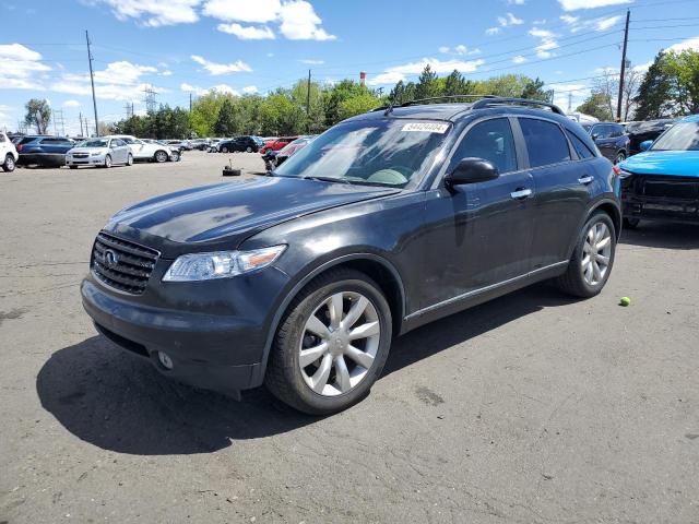 INFINITI FX35 2005 jnras08u65x102164