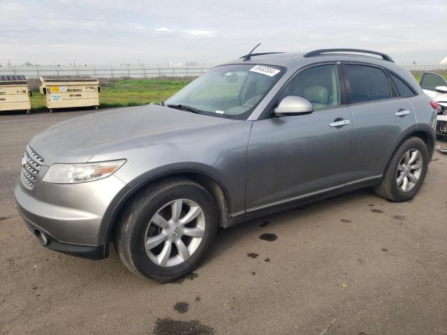 INFINITI FX35 2005 jnras08u65x110376