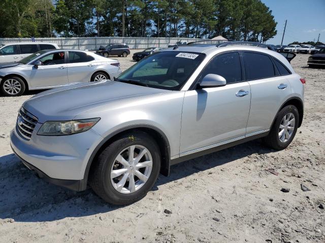 INFINITI FX35 2006 jnras08u66x105471