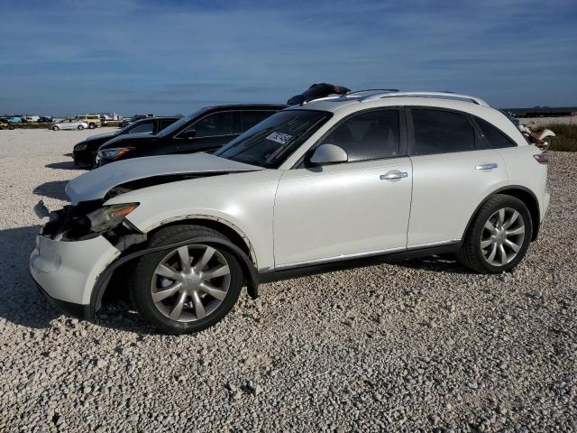 INFINITI FX35 2008 jnras08u68x101097