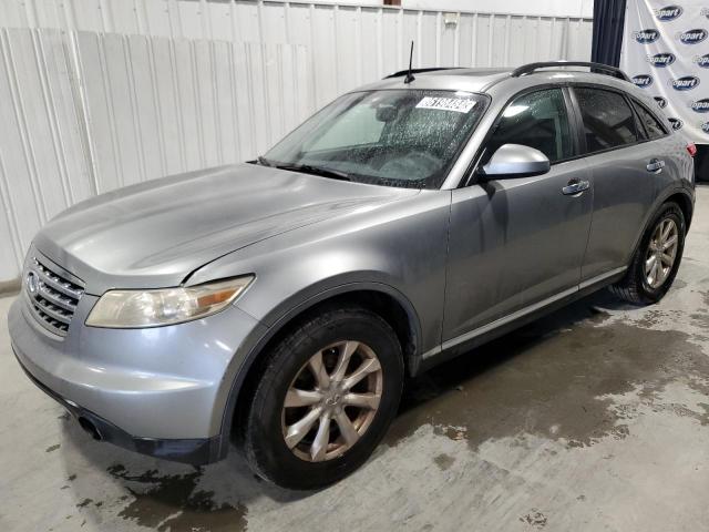 INFINITI FX35 2008 jnras08u68x103609