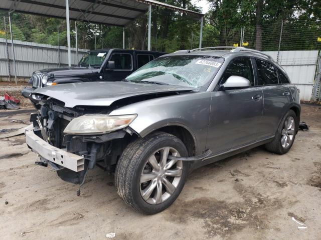 INFINITI FX35 2008 jnras08u68x105005