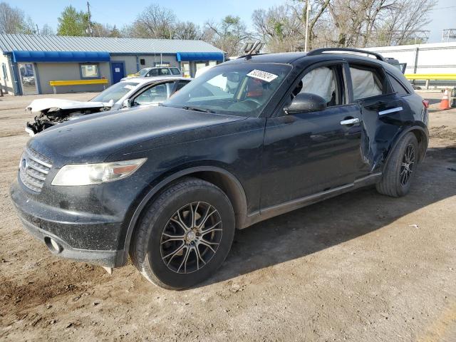 INFINITI FX35 2004 jnras08u74x100034