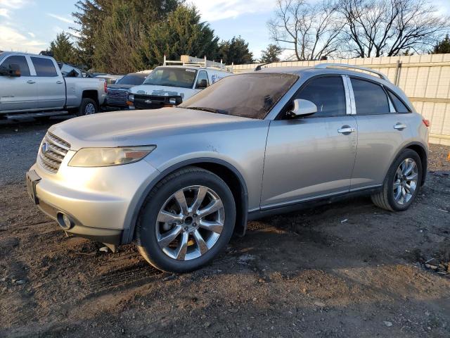 INFINITI FX35 2004 jnras08u74x100678