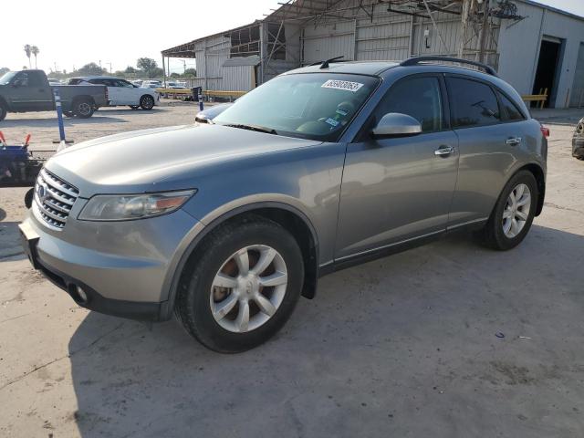 INFINITI FX35 2004 jnras08u74x105346