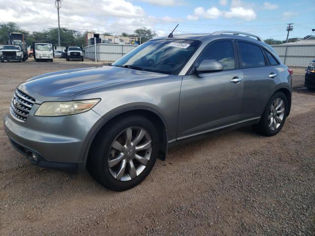 INFINITI FX35 2004 jnras08u74x106044