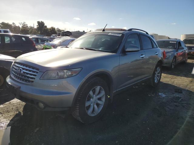 INFINITI FX35 2004 jnras08u74x109445