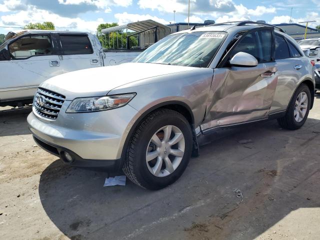 INFINITI FX35 2005 jnras08u75x102349