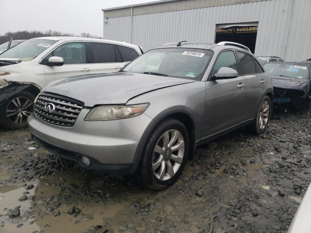 INFINITI FX35 2005 jnras08u75x107082