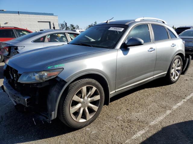 INFINITI FX35 2005 jnras08u75x107714