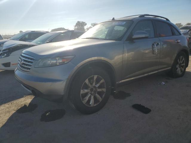 INFINITI FX35 2006 jnras08u76x105480