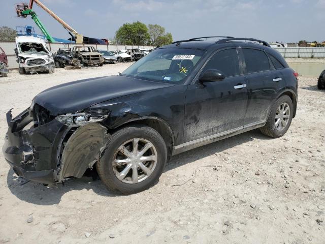 INFINITI FX35 2007 jnras08u77x102466