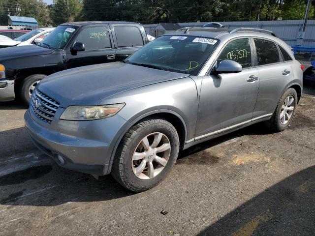 INFINITI FX35 2005 jnras08u85x103025