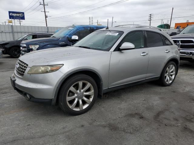 INFINITI FX35 2005 jnras08u85x106684