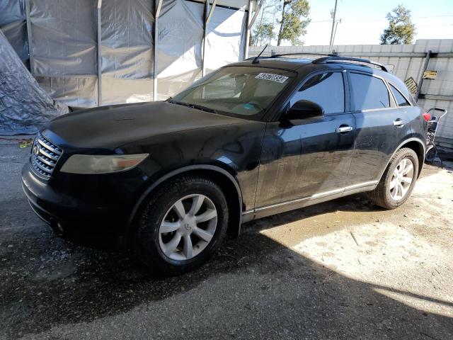 INFINITI FX35 2005 jnras08u85x110430