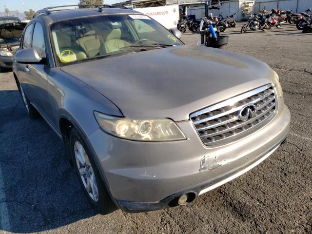 INFINITI FX35 2006 jnras08u86x102636