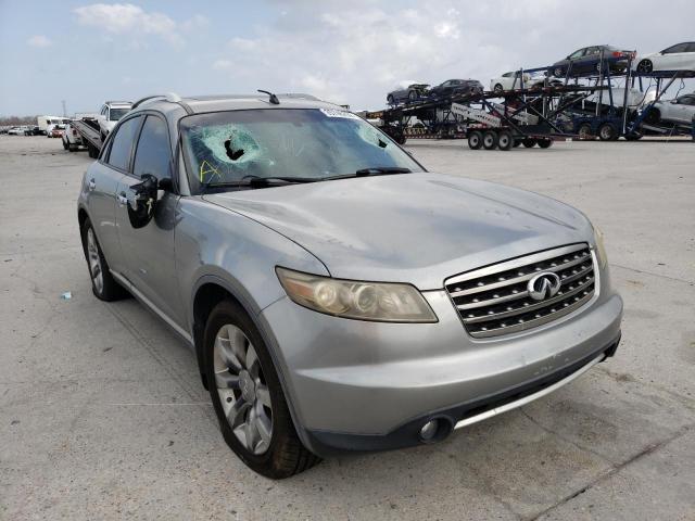 INFINITI FX35 2006 jnras08u86x104757