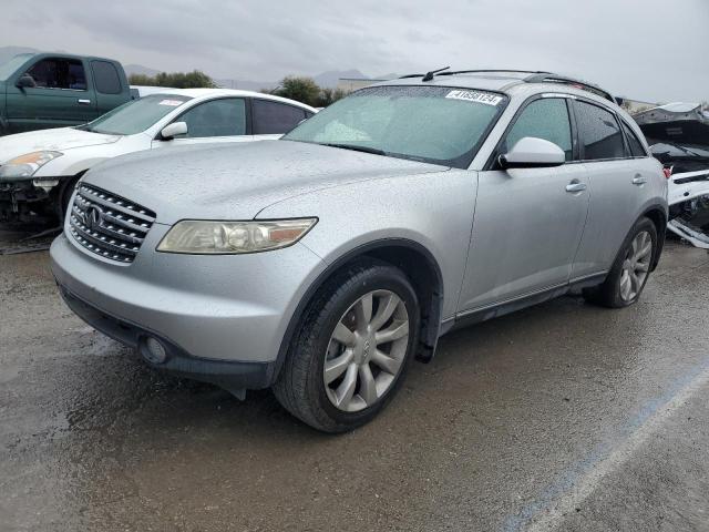 INFINITI FX35 2003 jnras08u93x102236