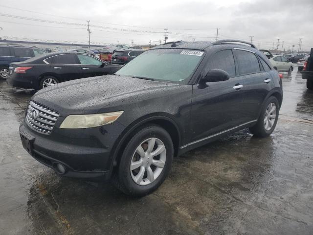 INFINITI FX35 2005 jnras08u95x101364