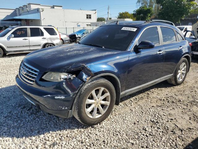 INFINITI FX35 2006 jnras08u96x101995