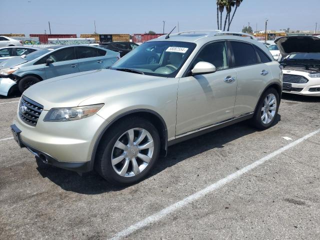 INFINITI FX35 2007 jnras08u97x103523