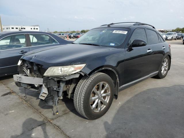 INFINITI FX35 2008 jnras08u98x101207