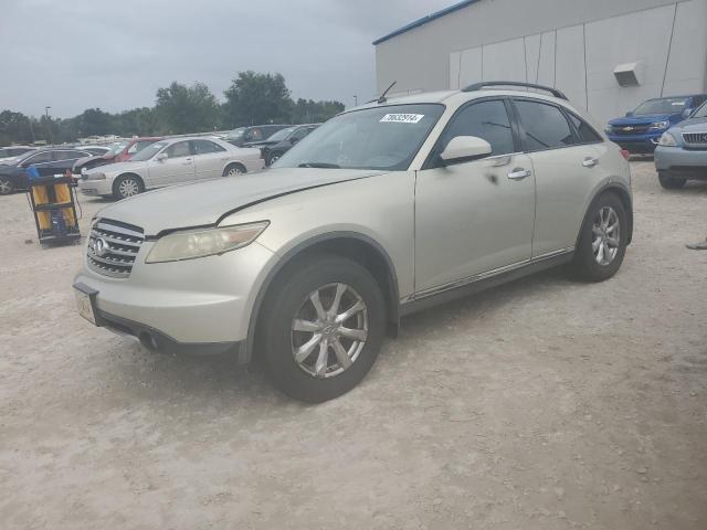 INFINITI FX35 2008 jnras08u98x103412