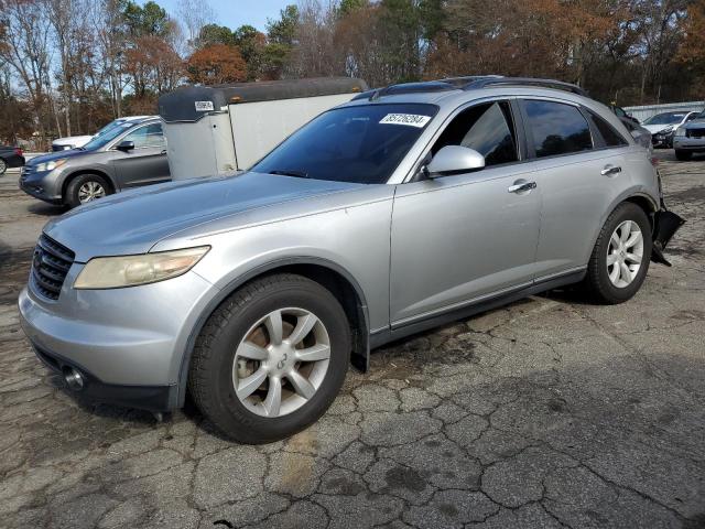 INFINITI FX35 2005 jnras08ux5x104970