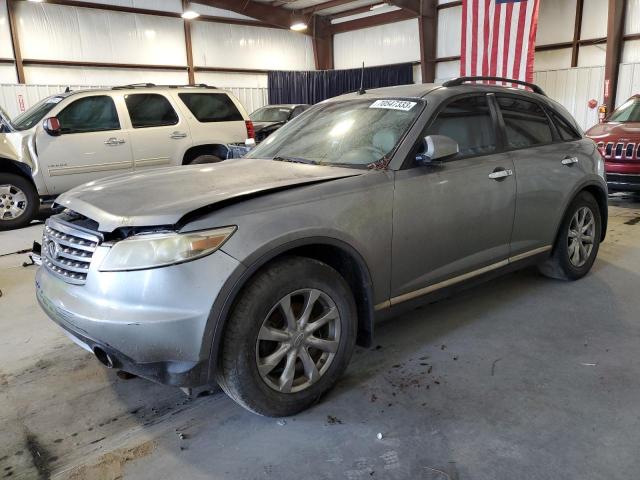 INFINITI FX35 2008 jnras08ux8x100230