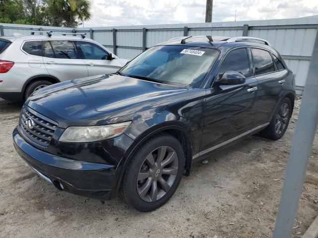 INFINITI FX35 2008 jnras08ux8x100714