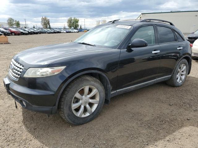 INFINITI FX35 2003 jnras08w03x201318