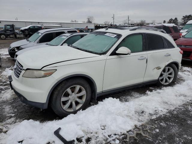 INFINITI FX35 2004 jnras08w04x213535