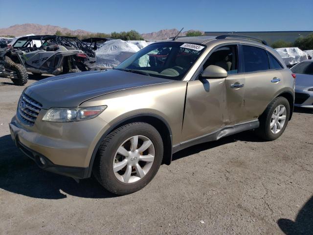 INFINITI FX35 2004 jnras08w04x213681