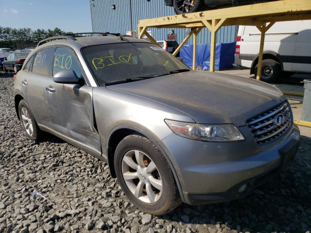 INFINITI FX35 2004 jnras08w04x215768