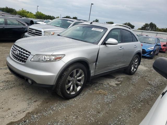 INFINITI FX35 2004 jnras08w04x224454