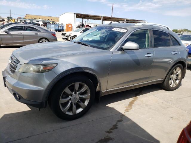 INFINITI FX35 2005 jnras08w05x214850