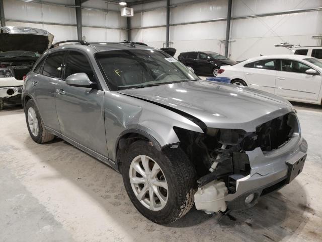 INFINITI FX35 2005 jnras08w05x215190