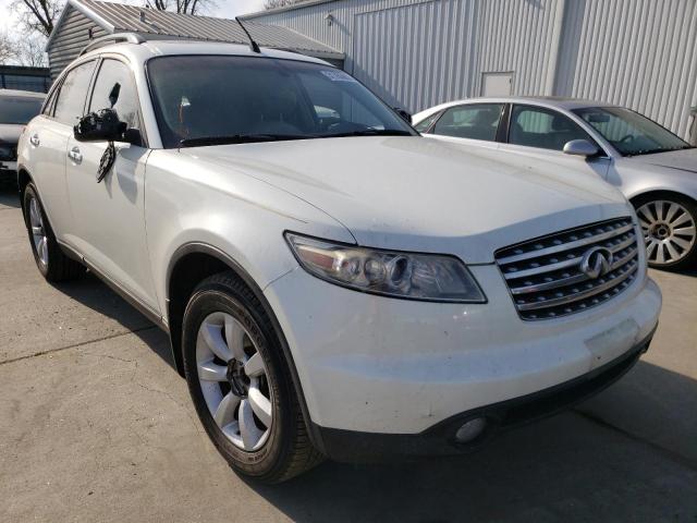 INFINITI FX35 2005 jnras08w05x218445