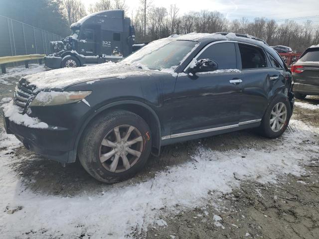 INFINITI FX35 2006 jnras08w06x204496