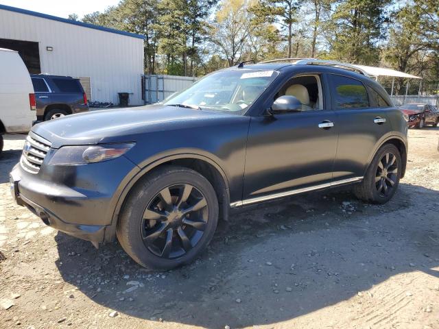 INFINITI FX35 2006 jnras08w06x206362