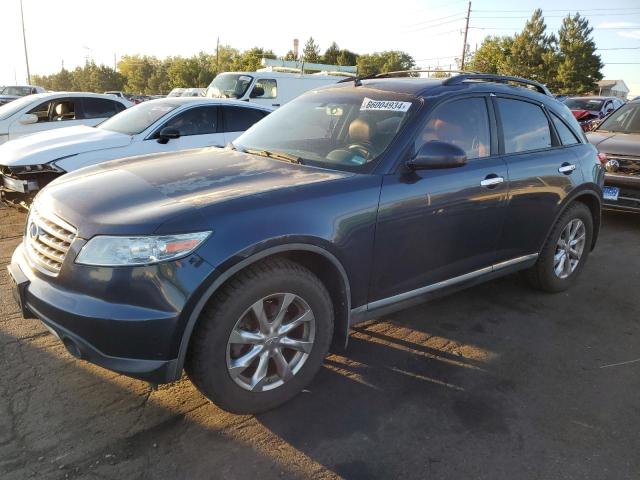 INFINITI FX35 2007 jnras08w07x204970