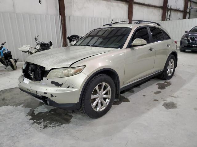 INFINITI FX35 2007 jnras08w07x206637