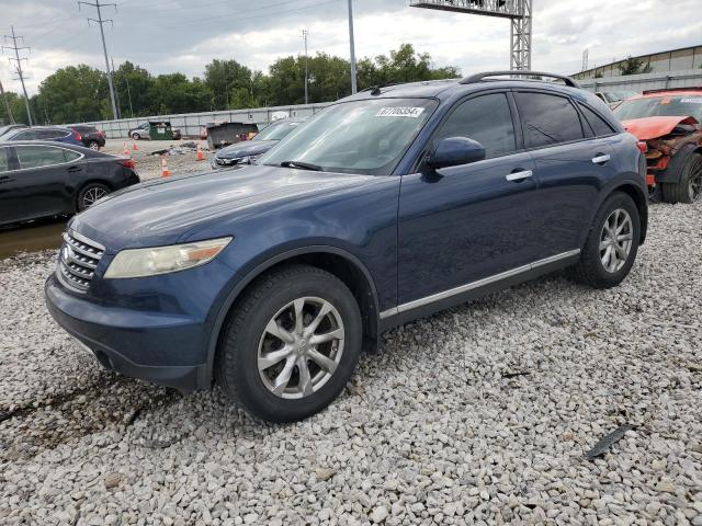 INFINITI FX35 2008 jnras08w08x204811