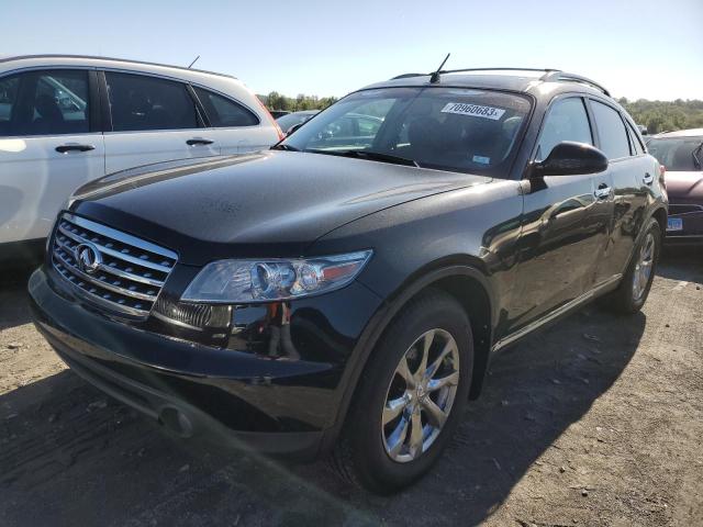 INFINITI FX35 2008 jnras08w08x206168