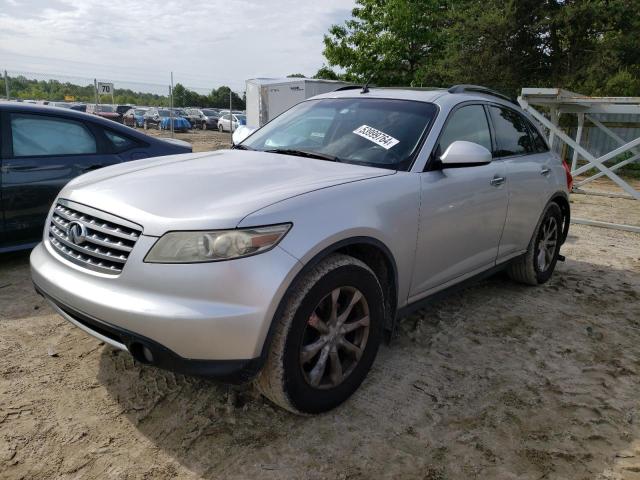 INFINITI FX35 2008 jnras08w08x209071