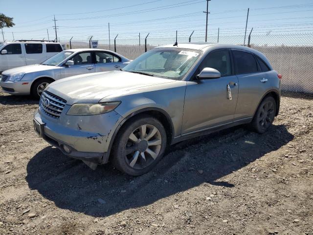 INFINITI FX35 2003 jnras08w13x201781