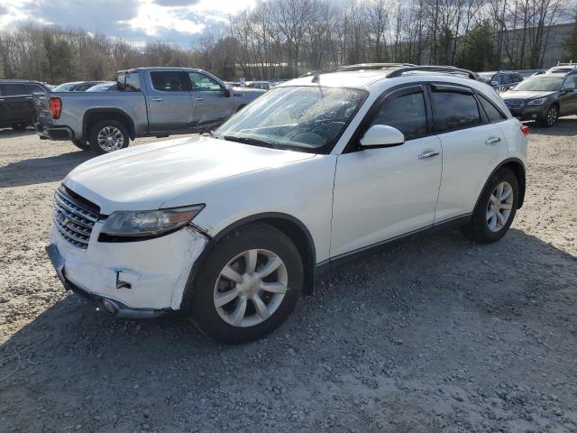 INFINITI FX35 2005 jnras08w15x207566