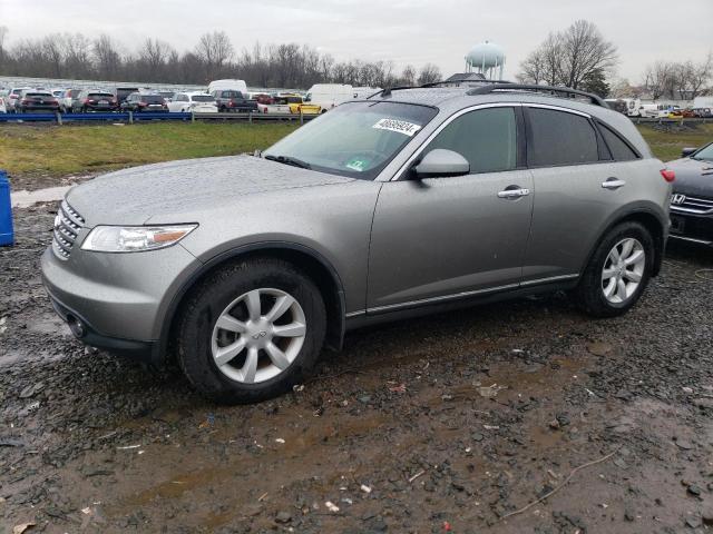 INFINITI FX35 2005 jnras08w15x218177