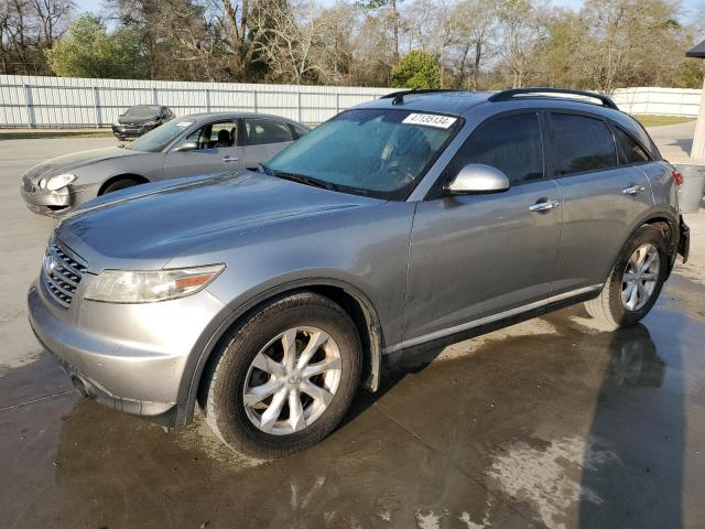 INFINITI FX35 2006 jnras08w16x203938